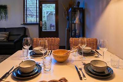Gemütliches Ferienhaus mit Garten in Ermelo