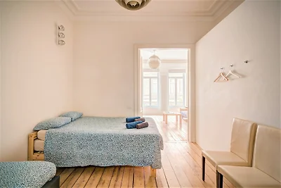 Helle Lodge für 6 Personen in Antwerpen