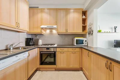 Apartment in Koksijde f�r 6 Personen