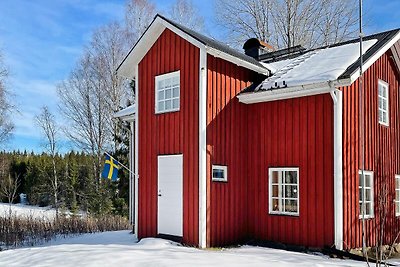 6 Personen Ferienhaus in TÖCKSFORS