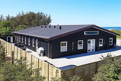 22 Personen Ferienhaus in Løkken-By Traum
