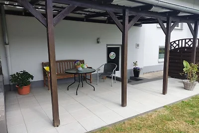 Appartement de vacances à Udler avec piscine