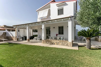 Doppelhaushälfte mit privatem Garten