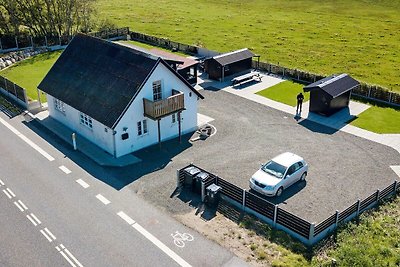 10 Personen Ferienhaus in Roslev-By Traum