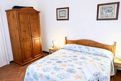 Apartamento con terraza cerca de Stintino