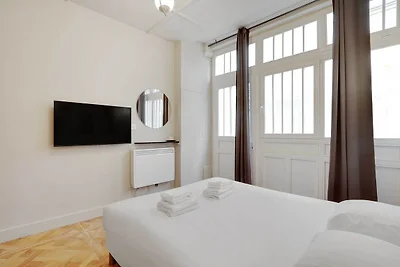 Intieme studio - 2P - Straatsburg-Saint-Denis