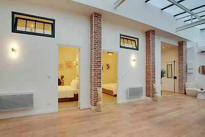 Atemberaubende Wohnung - 2BDR/6P - Parc des...