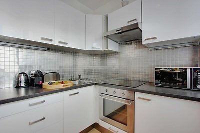 Schicke Wohnung - 1BR/4P -...