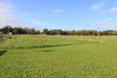 Ruim vakantiehuis met tuin dichtbij zee