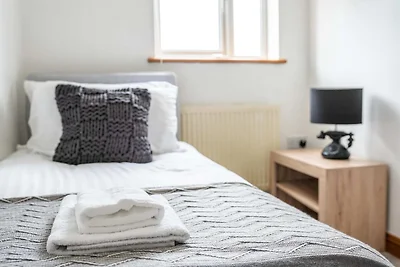 Spaziosa casa vacanze per 5 ospiti