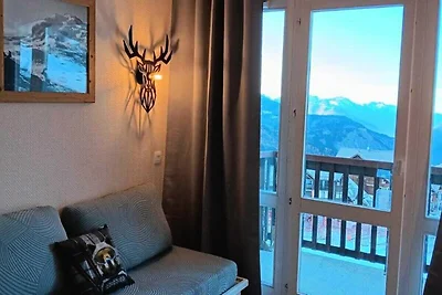 Ski-in/Ski-out-Apartment, 2 Zimmer, 5 Schlafp...