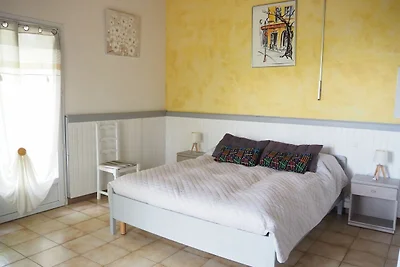 Casa vacanze a Bיdoin con terrazza