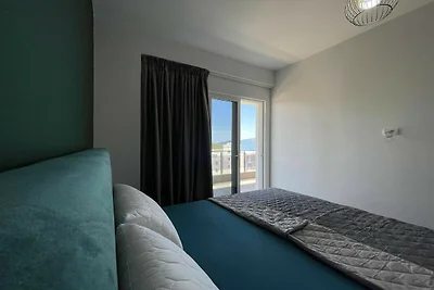Schצne Wohnung am Meer in Sarande