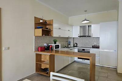 Stijlvol appartement met 2 slaapkamers in...