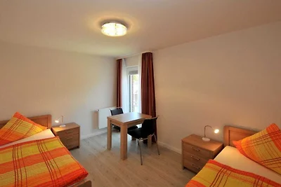 "Seestern", im Haus Erholung