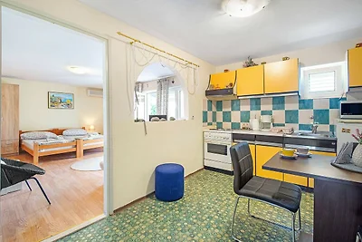 Ferienwohnung, 600m zum Strand
