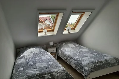 Ferienhaus mit 2 Schlafzimmer