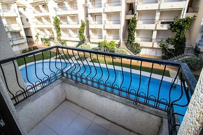 Apartment in Cargador am Mittelmeer