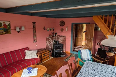 4 Personen Ferienhaus in HARDBAKKE-By Traum