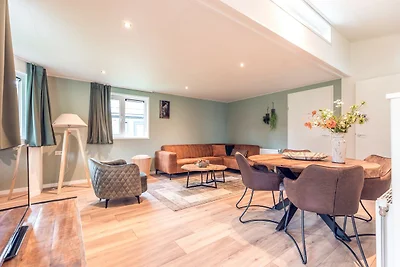 Voll ausgestattetes Chalet mit Terrasse