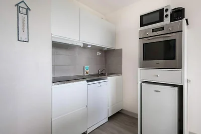 Appartement bij het strand Plage de...