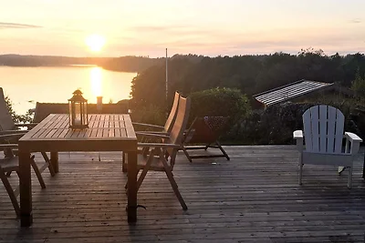 5 Personen Ferienhaus in Trollhättan