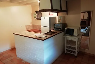 Schönes Ferienhaus mit Pool
