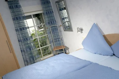 Vakantieappartement met 1 slaapkamer
