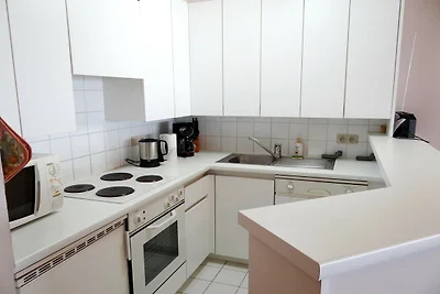 Appartement in Nieuwpoort met balkon