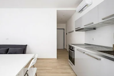 Wohnung in Bologna mit Parken