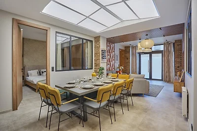 Außergewöhnliche Wohnung in der Nähe von Mont...