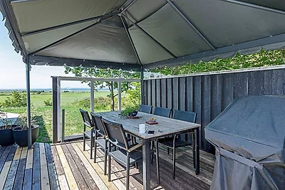 Maison de vacances pour 7 a Højslev-By Traum