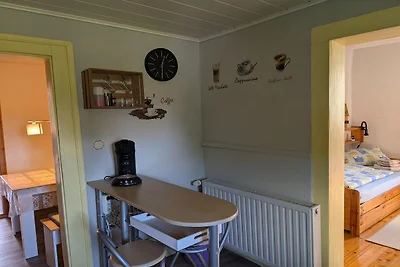 Ferienwohnung in den Hüttenroder Bergen
