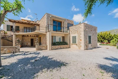 Stone Haven mit 6 Gästen in Pollensa
