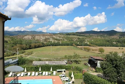 Villa in Vicchio mit Tennisplatz