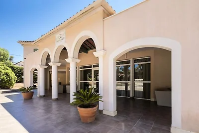 2-Zimmer-Hütte für 6/7 Personen