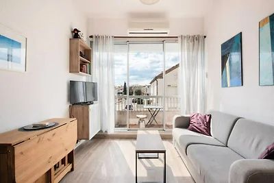 Apartment in Grau du Roi in Strandnähe