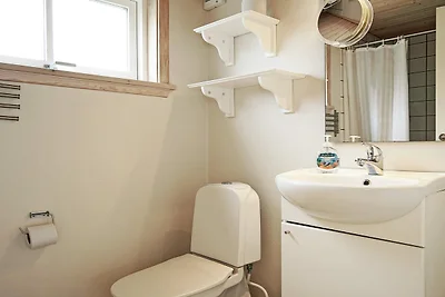 4 osob apartament w Gudhjem-By Traum