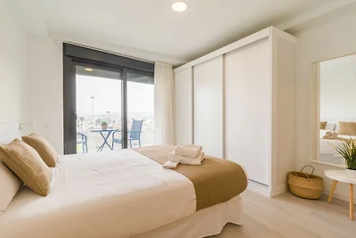 Wohnung in Las Palmas nahe Las Canteras