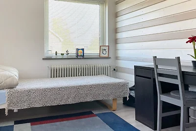 5 Personen Ferienhaus in Sibbhult-By Traum