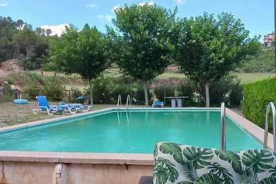 Lussuosa casa vacanze con piscina