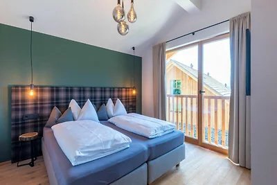 Bellissimo chalet con sauna a Wölting