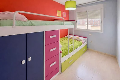 Angenehmes Studiohaus direkt am Strand