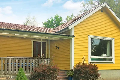 4 Personen Ferienhaus in RÖRVIK-By Traum