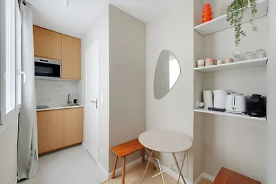 Gemütliches Studio 2P - Paris 01/Musée du...