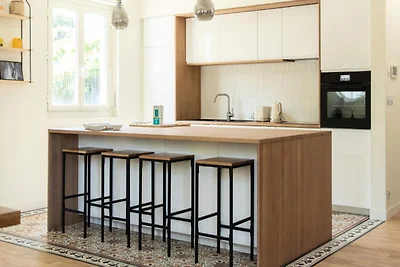 Apartment in der Nähe des Leuchtturms von Fer...