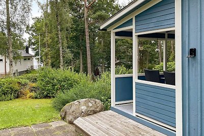 4 Sterne Ferienhaus in KARLSHAMN-By Traum