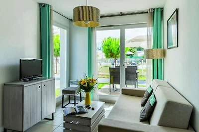 Wohnung am Meer in Saint-Palais-sur-Mer