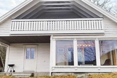 3 Personen Ferienhaus in lyngdal