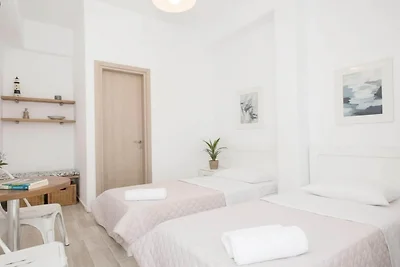 Residenz im Zentrum von Mykonos